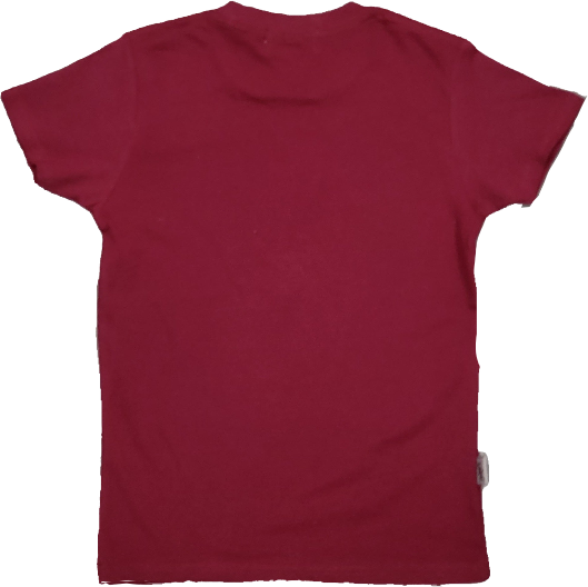 Camiseta Manga Corta Jrs