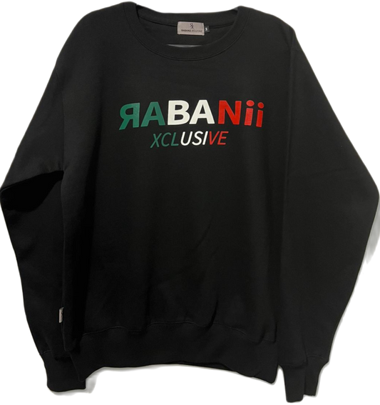 𝗚𝗥𝗘𝗘𝗡-𝗪𝗛𝗜𝗧𝗘-𝗥𝗘𝗗 𝗟𝗢𝗚𝗢 𝗨𝗡𝗜𝗦𝗘𝗫 𝗖𝗥𝗘𝗪𝗡𝗘𝗖𝗞