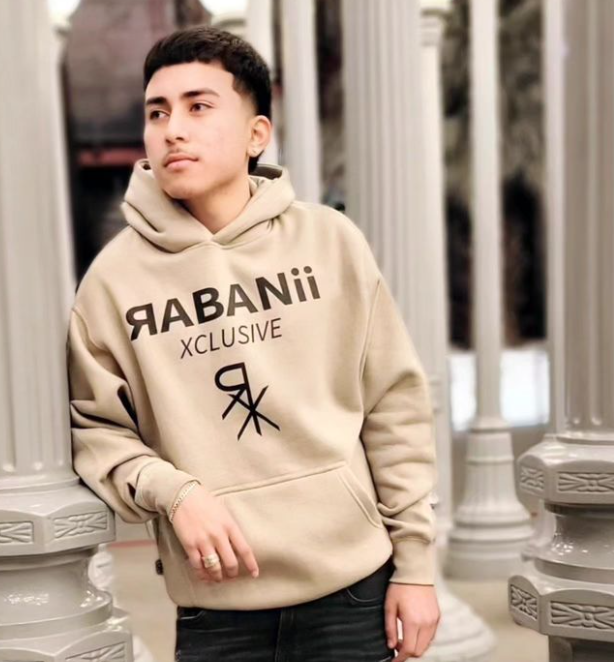 Sudadera con capucha unisex