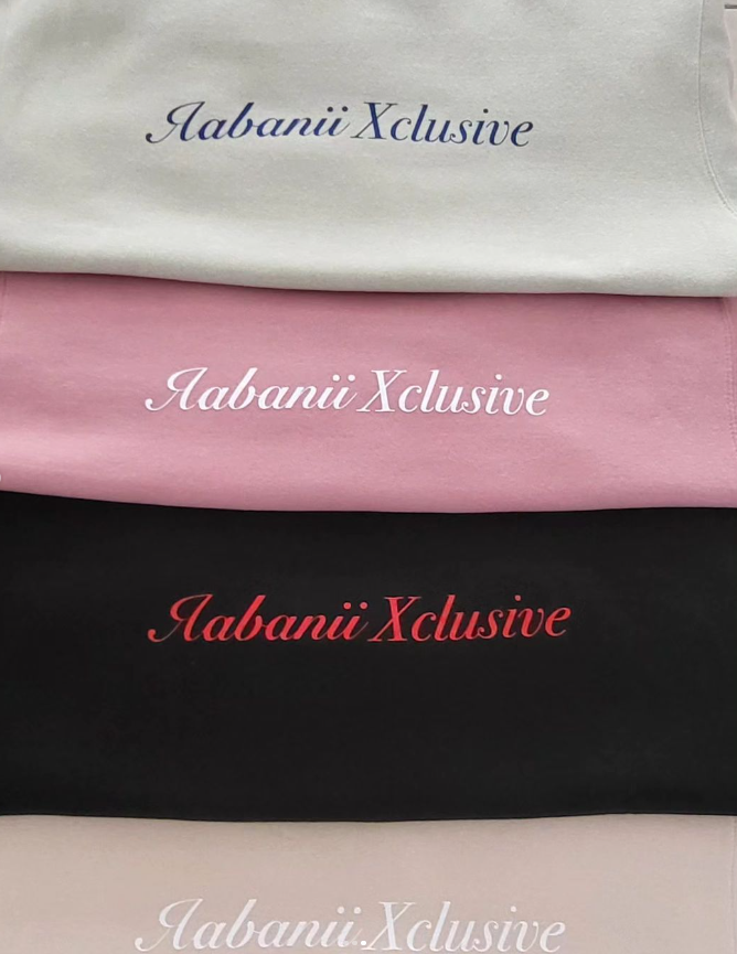 Suéteres tipo jersey con cuello redondo (unisex)