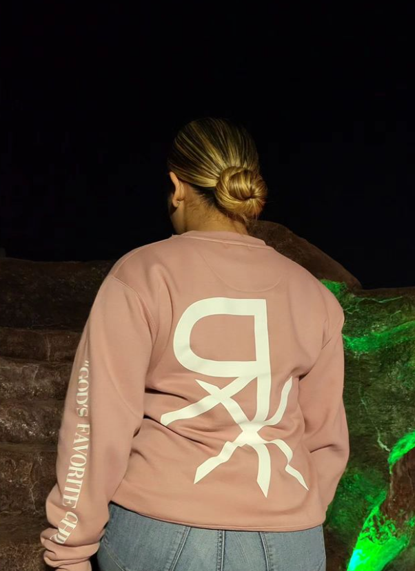 Suéteres tipo jersey con cuello redondo (unisex)